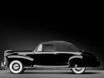 Lincoln Zephyr Convertible Coupe 1940 года